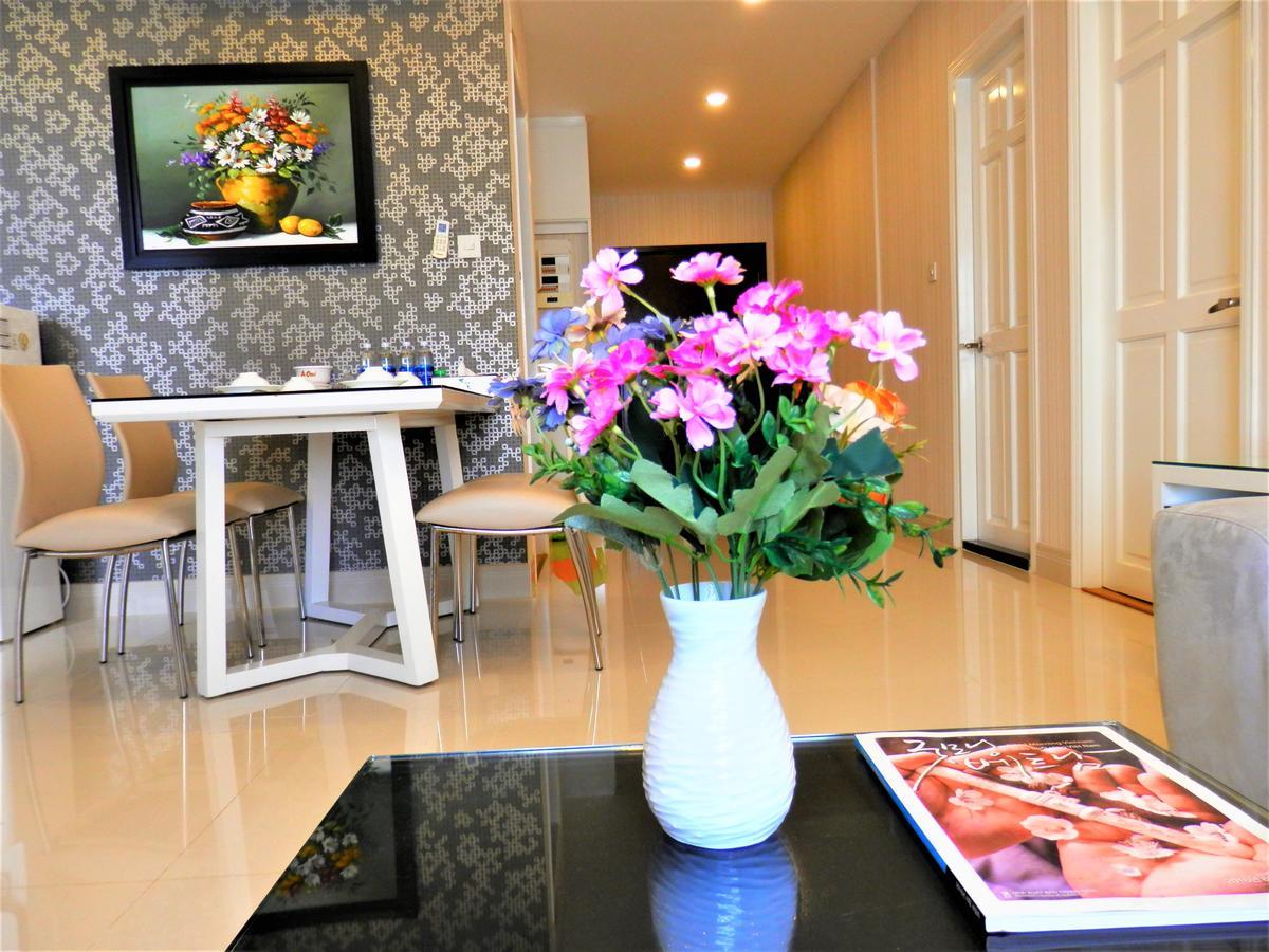 Sunrise City Trang' S Apartment W2-1704 Ho Şi Min Dış mekan fotoğraf