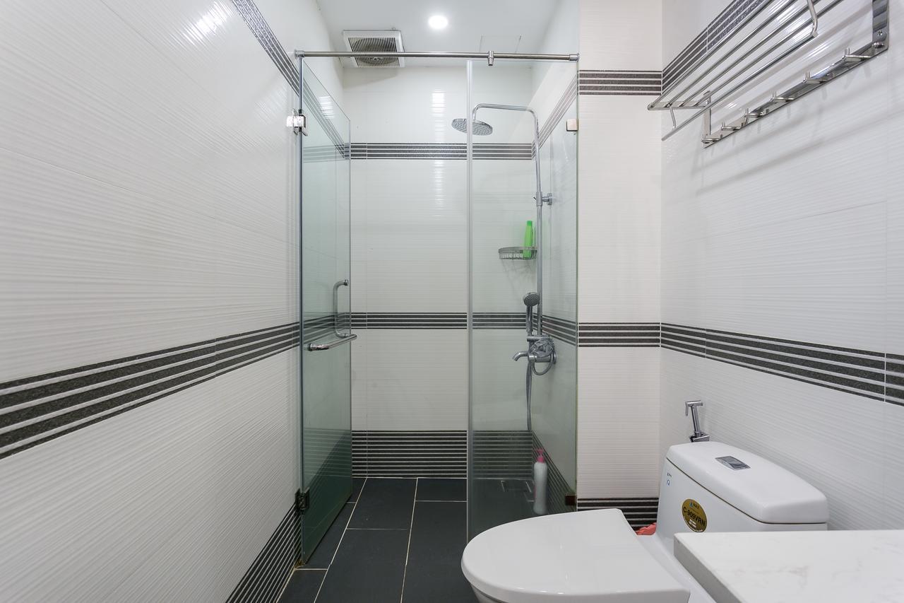 Sunrise City Trang' S Apartment W2-1704 Ho Şi Min Dış mekan fotoğraf