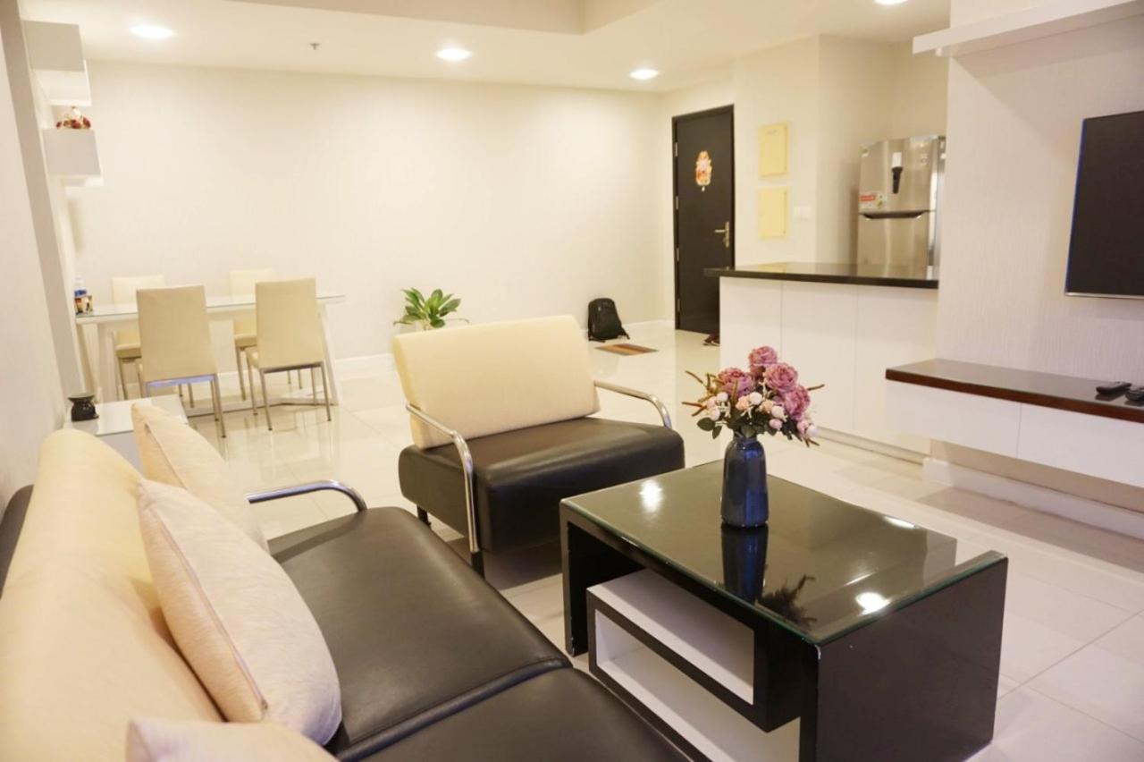 Sunrise City Trang' S Apartment W2-1704 Ho Şi Min Dış mekan fotoğraf